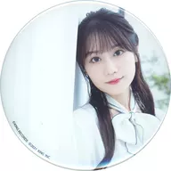 Yui Ogura B ver. metal badge "Yui Ogura × JOYSOUND Yui Ogura KUJI No. 4" C Prize