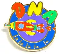 BTS(防弾少年団) DNA バッジ 02 「BTS POP UP ： SPACE OF BTS」