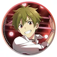 Hayato Akiyama "idol Master SideM Growing Stars Character Badge Collection D"