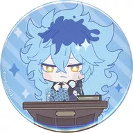 "Twisted Wonderland Can Badge Magic History ver."