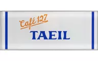 Tail (NCT 127) Name Plate "NCTzen 127-JAPAN presents" Cafe 127 "