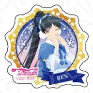 Hazuki Koi A "Love Live! Superstar! Acrylic Badge Starlight Prologue ver"