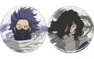 Metal badge "Blu-ray/DVD My Hero Academia 5 th Vol. 4" por Shinsei Jinshi & Aizawa Shōta Purchase benefits animate