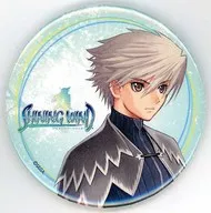 Kiriya "SHINING WIND metal badge 01"