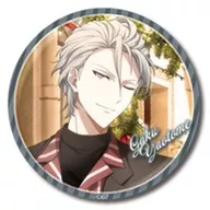 Raku Yaotome "Idolish Seven Trading metal badge 2022 Calendar ver."