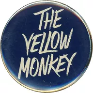 The Yellow Monkey Pins (Navy) "The Yellow MONKEY×ISETAN Gallery & Shop"