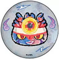 "YO-KAI WATCH Punippu ni metal badge 09. Graph Art Design" by the runaway director カントッツ.