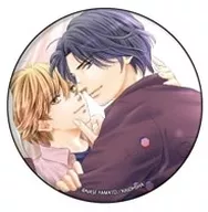 01.ダンディなバツイチの世話してます 「大和名瀬先生 缶バッジ 01.」