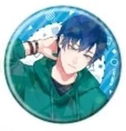 So Isu "ALL RUSH! Hologram metal badge (65 mm) 01. Normal Ver."