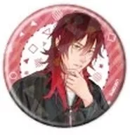 Meikō Chisato "ALL RUSH! Hologram metal badge (65 mm) 01. Normal Ver"