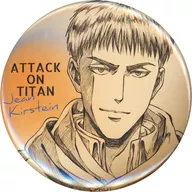 Jean Kirschwasser Tyne "Attack on Titan WIT STUDIO metal badge Collection 3rd edition" C95 goods