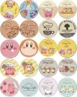 全10種セット 「星のカービィ カービィカフェ カンバッジコレクション ミニ 2個セット」