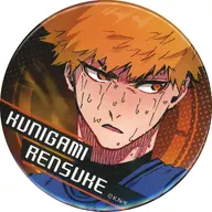 國神煉介/汗徽章