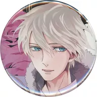 Enrique VI, "A Illustrated Exhibition in BOOKMARK Asakusabashi Trading metal badge"