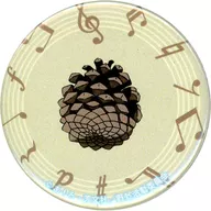 Matsubori "Laid-Back Camp△ Music Festival 2021 Random metal badge"