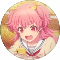 Airi Momoi "プロジェクトセカイ Colorful Stage! feat. Hatsune Miku Glitter Can Badge Event Illustrated Collection vol. 3 b"