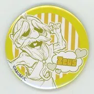 Zeus : The Last Valkyrie Trading metal badge