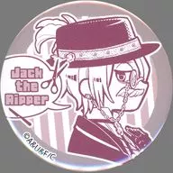 Jack the Ripper : The Last Valkyrie Trading metal badge