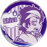 Shiva "The End Valquíria Trading Can Badge"