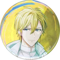 ROKUYA NAGI "Idolish Seven (original version) Character Badge Collection 6th anniversary visual"