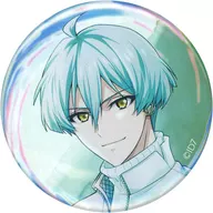 Wild 清悠 "Idolish Seven (original version) Character Badge Collection 6th anniversary visual"