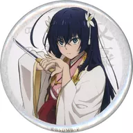 泉鏡花 描き下ろしイラスト缶バッジ 「映画 文豪ストレイドッグス BEAST」 第3週目入場者特典