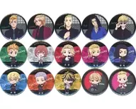 15-Type Set "Around Tokyo Revengers! Trading metal badge"