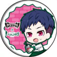 4) Yulmiller Van Cosaka "MonsterZ MATE Can Badge 03 Mini Character"