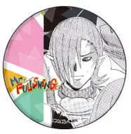 Chugu Kurein "Sr. FULLSWING Hologram Can Badge (65 mm) 02 Vol. 2"