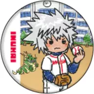 犬飼冥 「Mr.FULLSWING 缶バッジ 01 Vol.1 グラフアートデザイン」