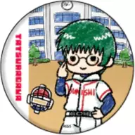 辰羅川信二 「Mr.FULLSWING 缶バッジ 01 Vol.1 グラフアートデザイン」