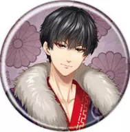 雑賀孫一 「恋愛戦国ロマネスク～影武者姫は運命をあやなす～ 缶バッジ 02」