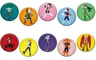 共10种SET
