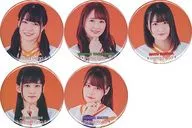 [A la carte] Prima Porta 56 mm metal badge 5 piezas set "CDCALL & GOAL! Gamers Limited Edition"