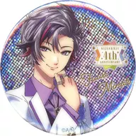 "Nishisanji 4th ANNIVERSARY fair in animate metal badge Collection B ver." by Minato Fuba