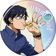 "MY HERO ACADEMIA Character Badge Collection Soap Bubble" by Tenya Iida