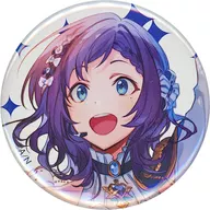 Ui Aiba "Virtual YouTuber Nijisan 4th Anniversary LIVE FANTASIA Random metal badge Day1"