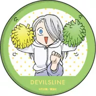 李ハンス 「デビルズライン 缶バッジ 03.LINEスタンプver. 」