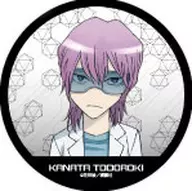 轟奏多 「ブラックガルド 缶バッジ 01.ミニキャラver. 描き下ろし」