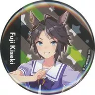 フジキセキ official metal badge (uniform ver.) "Uma Musume Pretty Derby 4th EVENT SPECIAL DREAMERS!"
