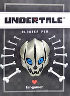 Insignia Blaster Pin "UNDERTALE (Undertail)"