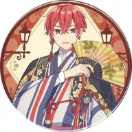 Sakata next door. (Background Lamp / Equal Body) metal badge "Urashimasakatasen Spring Tour 2022 ~ Reiwa Roman ~" metal badge KUJI prize