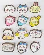 Set of 12 kinds "Chi-kawa Little Cute Little Pins Collection"