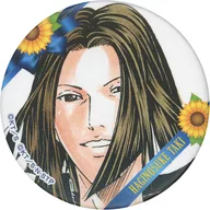 滝萩之介 許斐先生描きおろしキャラクター缶バッジ 「新テニスの王子様 ハッピーサマーバレンタイン バレンタインチョコ獲得ランキング2017」