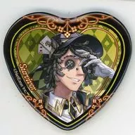 發現者(諾頓·坎貝爾)"Identity V第五人格常設咖啡館(BUTLER'S CAFE)in SWEETS PARADISE第5彈交換式心形徽章>