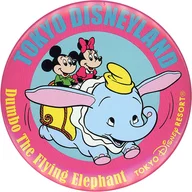 DUMBO&米奇&米妮徽章东京迪士尼乐园限定