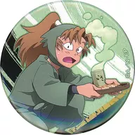 Zenpo-ji Temple Isaku : "Nintama Rantaro metal badge Collection : Fourth Grade Top Battle! And Behind the Stage."