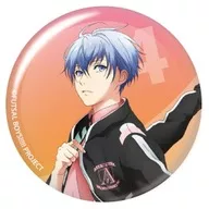 Kiyoshi KYOGOKU "Futsal Boys! Trading metal badge"