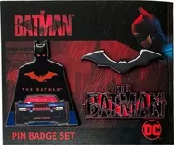 Pin Badge Set "THE BATMAN : The Batman"