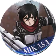 三笠·阿卡曼(上半身)BIG徽章抽赏进击的巨人-attack on titan-"J奖